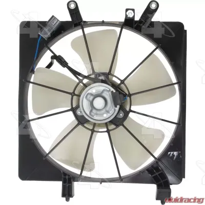 Four Seasons Radiator Fan Motor Assembly 75339 - 75339