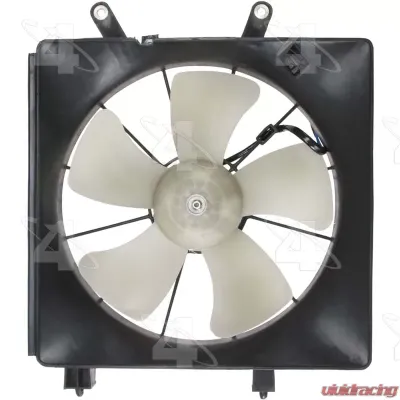 Four Seasons Radiator Fan Motor Assembly 75339 - 75339