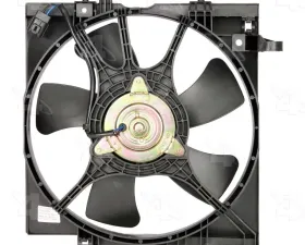 Four Seasons Radiator Fan Motor Assembly 75340