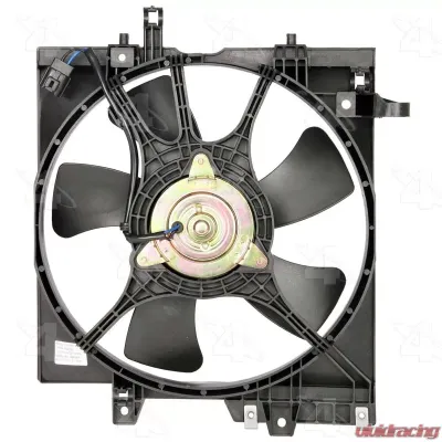 Four Seasons Radiator Fan Motor Assembly 75340 - 75340