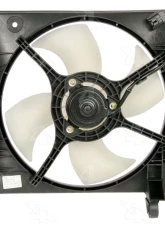 Four Seasons Radiator Fan Motor Assembly 75341                                     - 75341 - Image 2