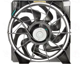 Four Seasons Radiator Fan Motor Assembly 75342