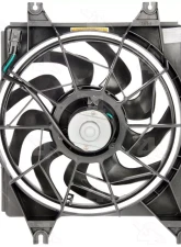 Four Seasons Radiator Fan Motor Assembly 75342                                     - 75342 - Image 2