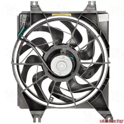 Four Seasons Radiator Fan Motor Assembly 75342 - 75342