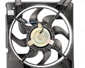 Four Seasons Radiator Fan Motor Assembly 75343