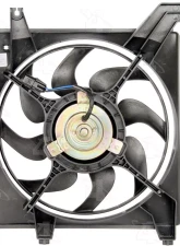 Four Seasons Radiator Fan Motor Assembly 75343                                     - 75343 - Image 2