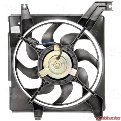 Four Seasons Radiator Fan Motor Assembly 75343 - 75343