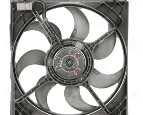 Four Seasons Radiator Fan Motor Assembly 75344