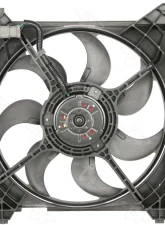 Four Seasons Radiator Fan Motor Assembly 75344                                     - 75344 - Image 2