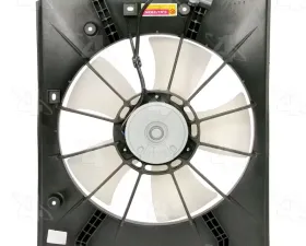 Four Seasons Radiator Fan Motor Assembly 75345