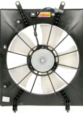 Four Seasons Radiator Fan Motor Assembly 75345                                     - 75345 - Image 2