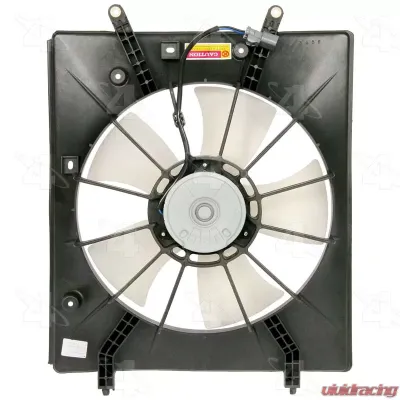 Four Seasons Radiator Fan Motor Assembly 75345 - 75345
