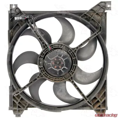 Four Seasons Radiator Fan Motor Assembly 75348 - 75348