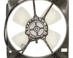 Four Seasons Radiator Fan Motor Assembly 75352