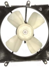 Four Seasons Radiator Fan Motor Assembly 75352                                     - 75352 - Image 2