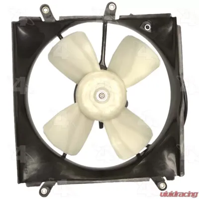 Four Seasons Radiator Fan Motor Assembly 75352 - 75352