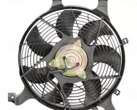 Four Seasons Condenser Fan Motor Assembly