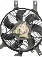 Four Seasons Condenser Fan Motor Assembly                                     - 75355 - Image 2