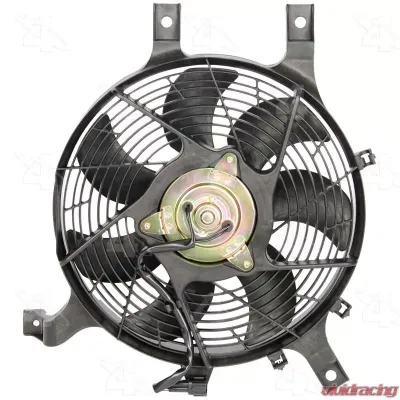Four Seasons Condenser Fan Motor Assembly - 75355