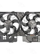 Four Seasons Radiator / Condenser Fan Motor Assembly 75357                                     - 75357 - Image 2