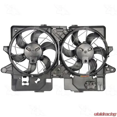 Four Seasons Radiator / Condenser Fan Motor Assembly 75357 - 75357