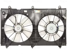 Four Seasons Radiator / Condenser Fan Motor Assembly