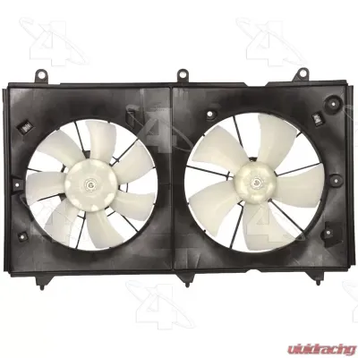 Four Seasons Radiator / Condenser Fan Motor Assembly - 75358