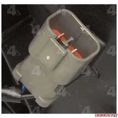 Four Seasons Radiator / Condenser Fan Motor Assembly - 75358