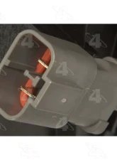 Four Seasons Radiator / Condenser Fan Motor Assembly                                     - 75358 - Image 4