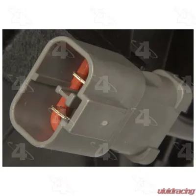 Four Seasons Radiator / Condenser Fan Motor Assembly - 75358