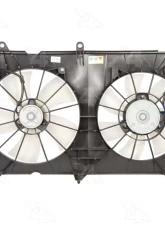 Four Seasons Radiator / Condenser Fan Motor Assembly                                     - 75358 - Image 5