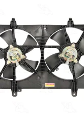 Four Seasons Radiator / Condenser Fan Motor Assembly 75359                                     - 75359 - Image 2