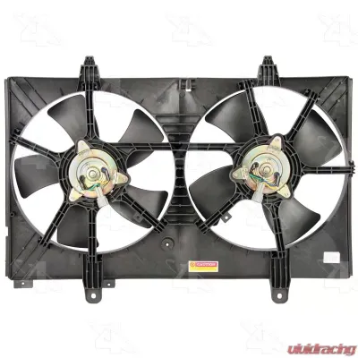 Four Seasons Radiator / Condenser Fan Motor Assembly 75359 - 75359