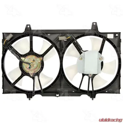 Four Seasons Radiator / Condenser Fan Motor Assembly 75361 - 75361