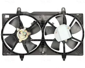 Four Seasons Radiator / Condenser Fan Motor Assembly 75362