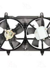 Four Seasons Radiator / Condenser Fan Motor Assembly 75362                                     - 75362 - Image 2