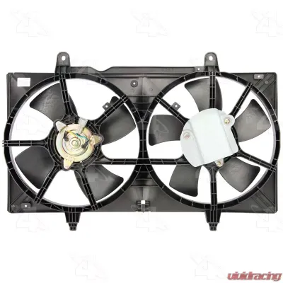 Four Seasons Radiator / Condenser Fan Motor Assembly 75362 - 75362