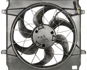 Four Seasons Radiator Fan Motor Assembly 75363