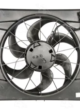 Four Seasons Radiator Fan Motor Assembly 75363                                     - 75363 - Image 2