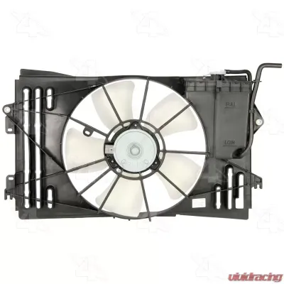 Four Seasons Radiator Fan Motor Assembly 75364 - 75364