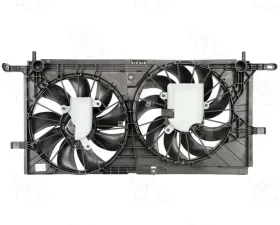 Four Seasons Radiator / Condenser Fan Motor Assembly