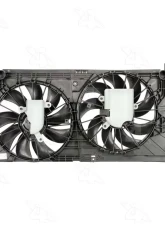 Four Seasons Radiator / Condenser Fan Motor Assembly                                     - 75365 - Image 2