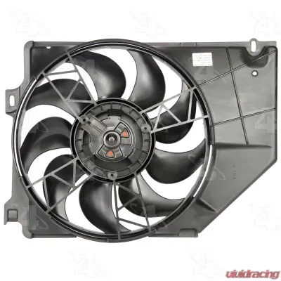 Four Seasons Radiator Fan Motor Assembly 75370 - 75370