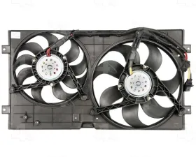 Four Seasons Radiator / Condenser Fan Motor Assembly