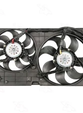 Four Seasons Radiator / Condenser Fan Motor Assembly                                     - 75371 - Image 2