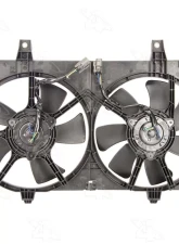 Four Seasons Radiator / Condenser Fan Motor Assembly 75372                                     - 75372 - Image 3