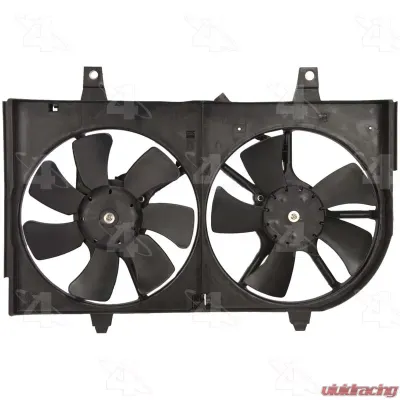 Four Seasons Radiator / Condenser Fan Motor Assembly 75372 - 75372