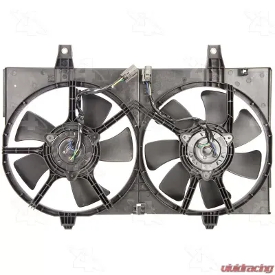 Four Seasons Radiator / Condenser Fan Motor Assembly 75372 - 75372
