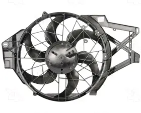 Four Seasons Radiator Fan Motor Assembly 75386