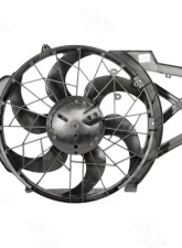 Four Seasons Radiator Fan Motor Assembly 75386                                     - 75386 - Image 2